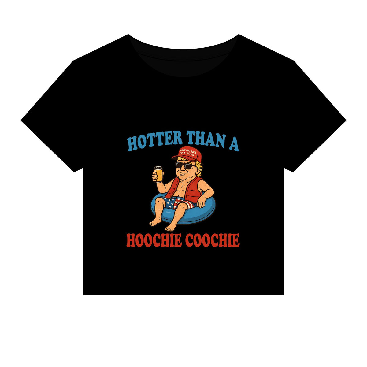 Trump Baby Tee