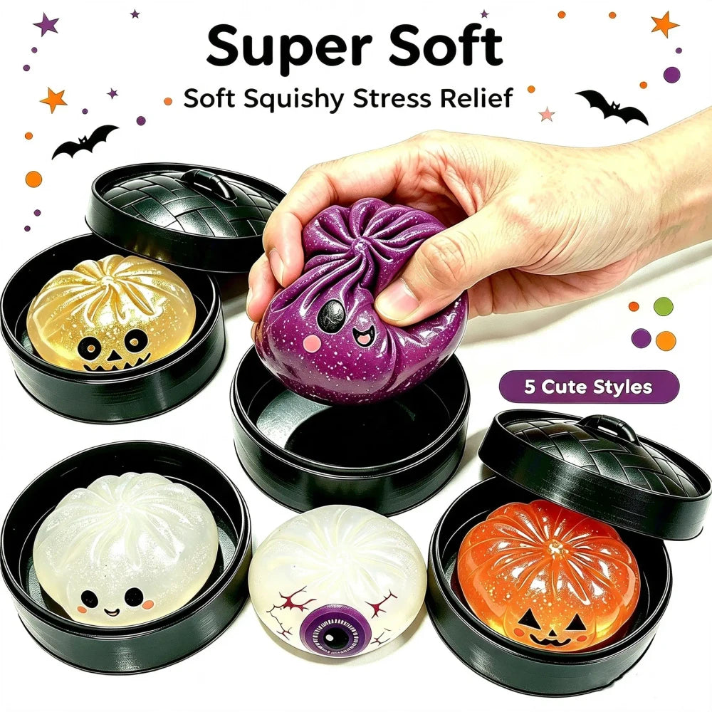 Toothpaste Tube Fidget Toy