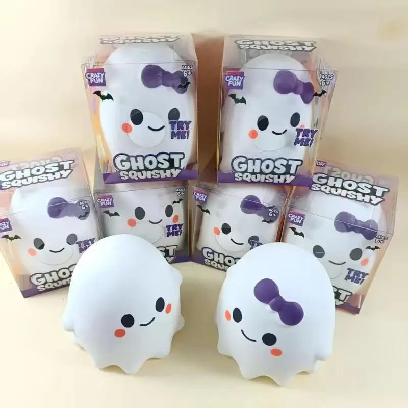Ghost Squishy Stress Relief Toy