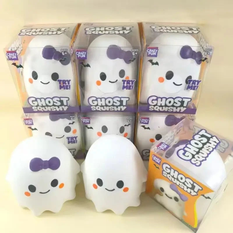 Ghost Squishy Stress Relief Toy