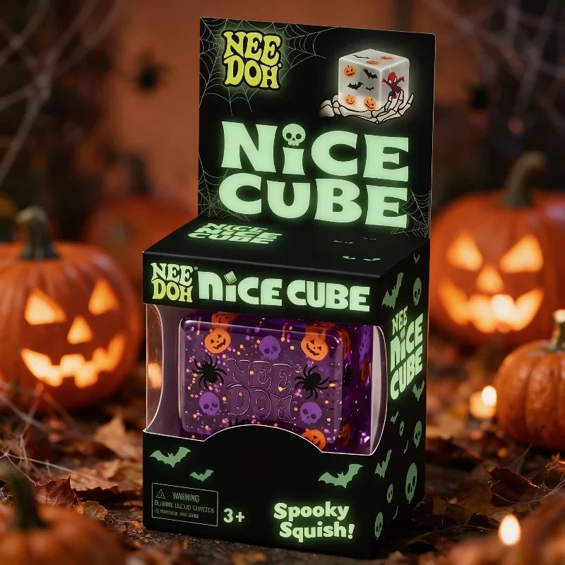 Halloween Sensory Stress Toy