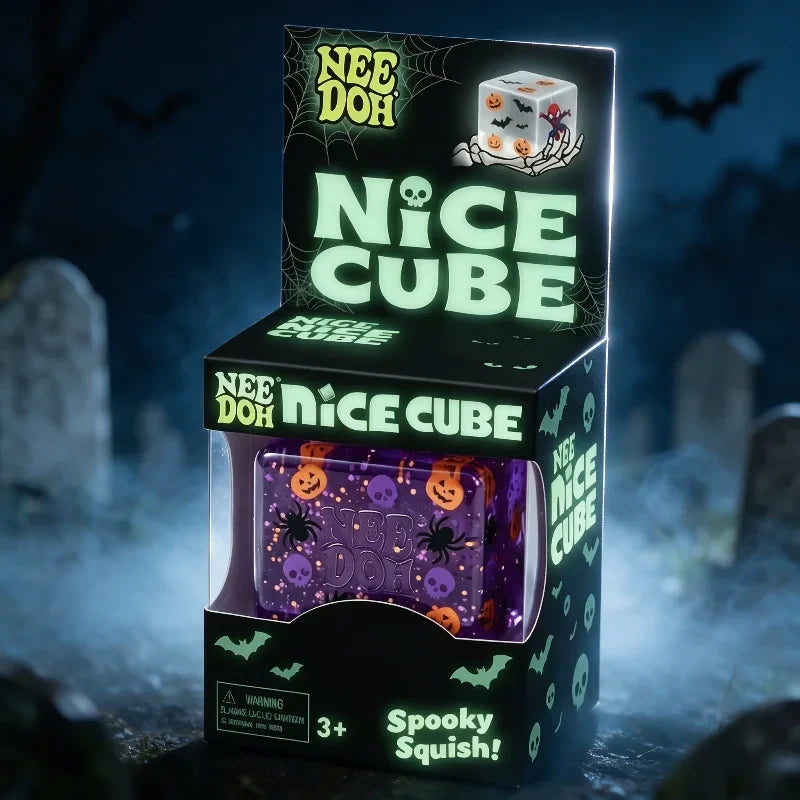 Halloween Sensory Stress Toy