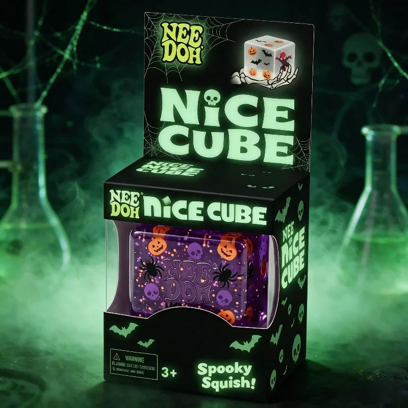 Halloween Sensory Stress Toy