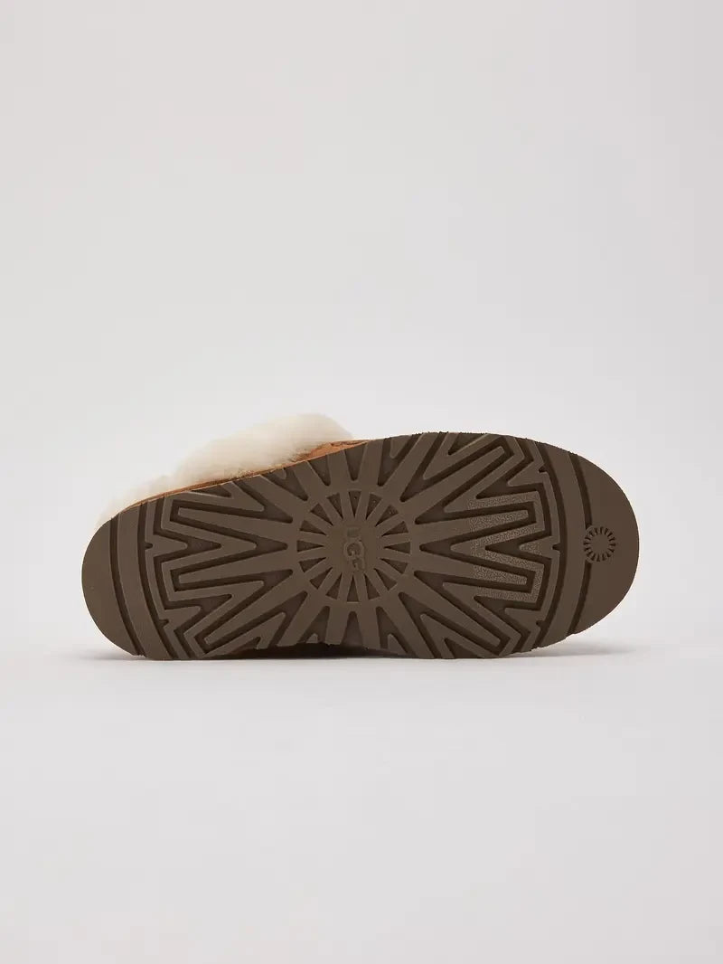 Womens Ugg Disquette Slippers