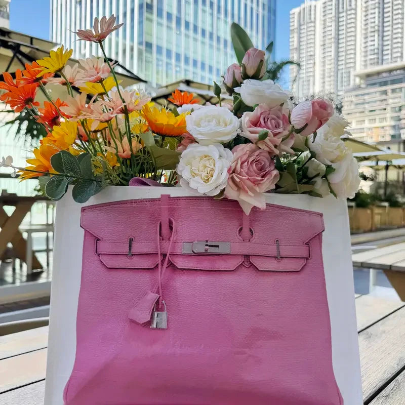 Creative Grocery Beach Bag