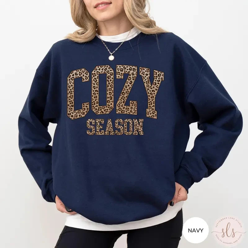 Cozy Fall Sweatshirt