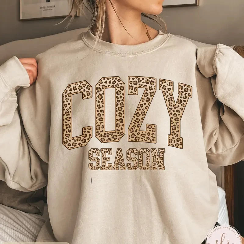 Cozy Fall Sweatshirt