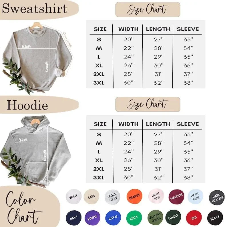 Cozy Fall Sweatshirt