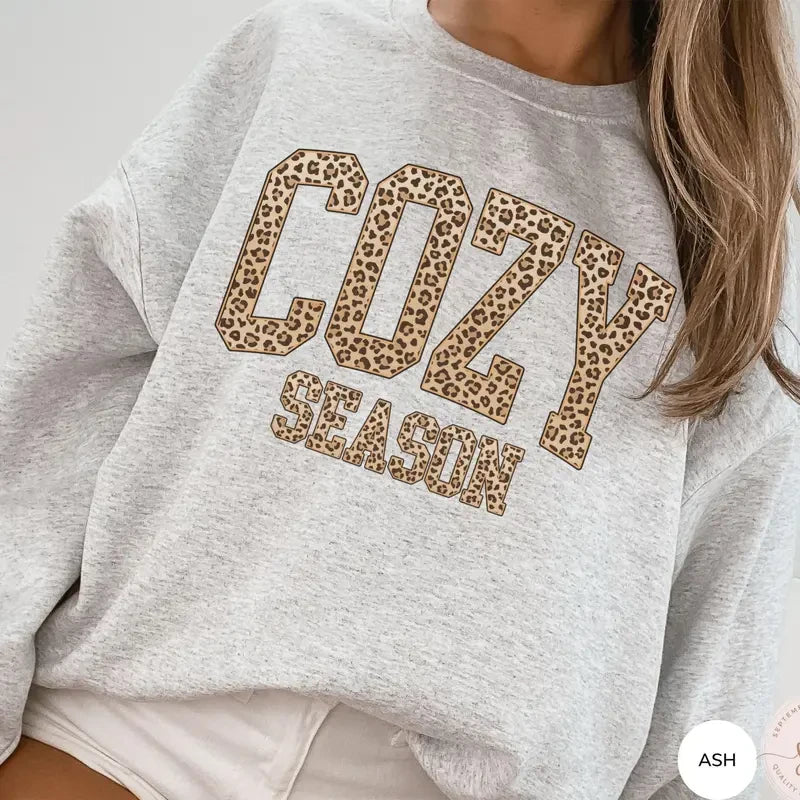 Cozy Fall Sweatshirt