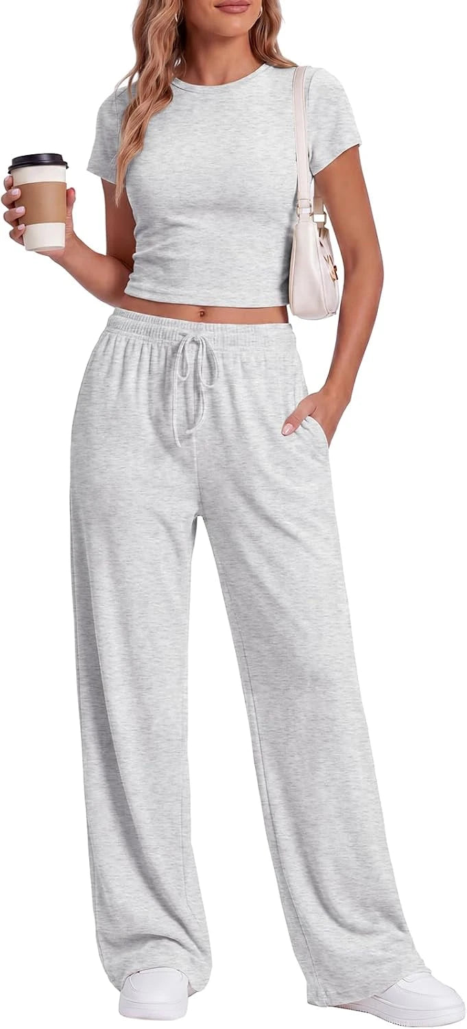 LanGui 2 Piece Lounge Set