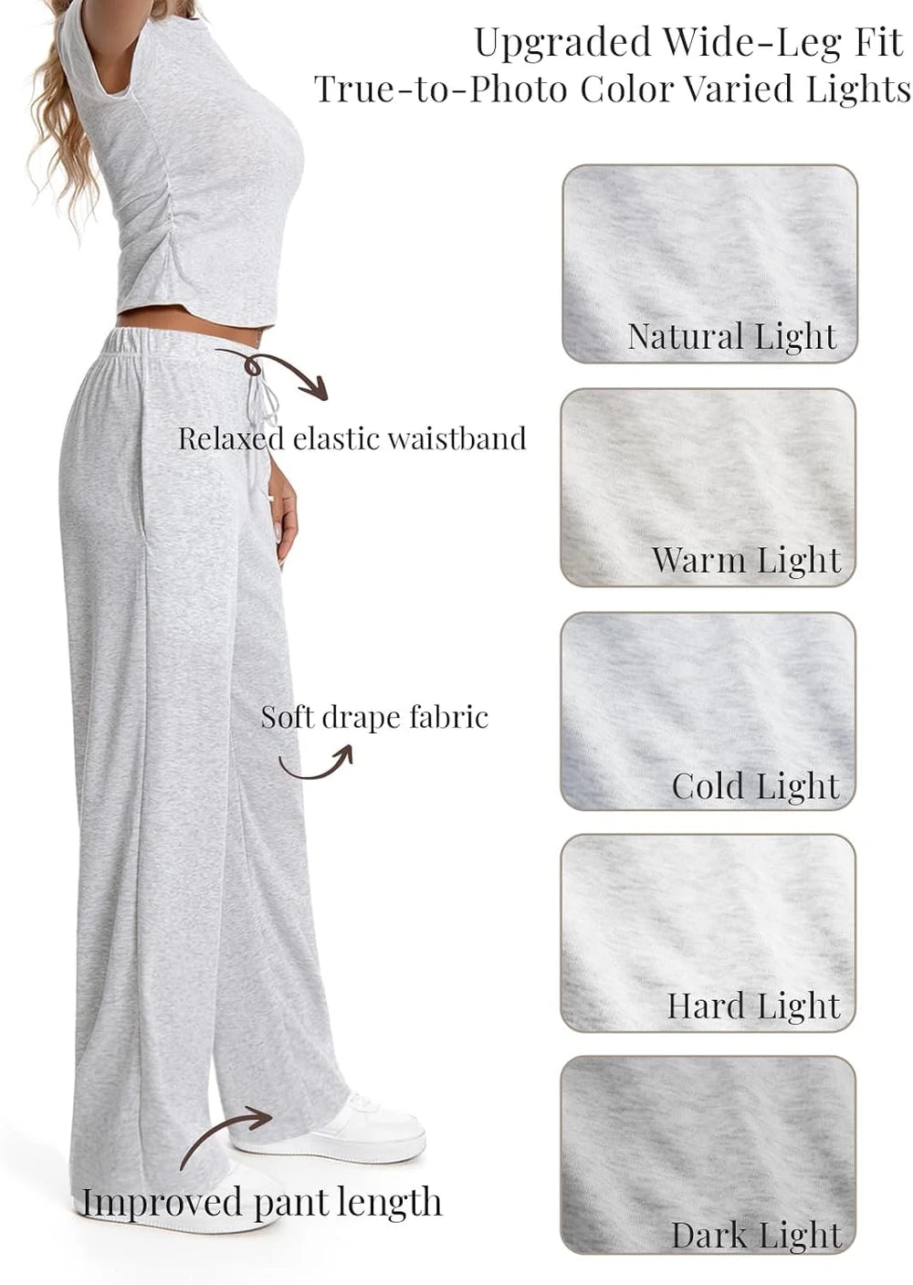 LanGui 2 Piece Lounge Set