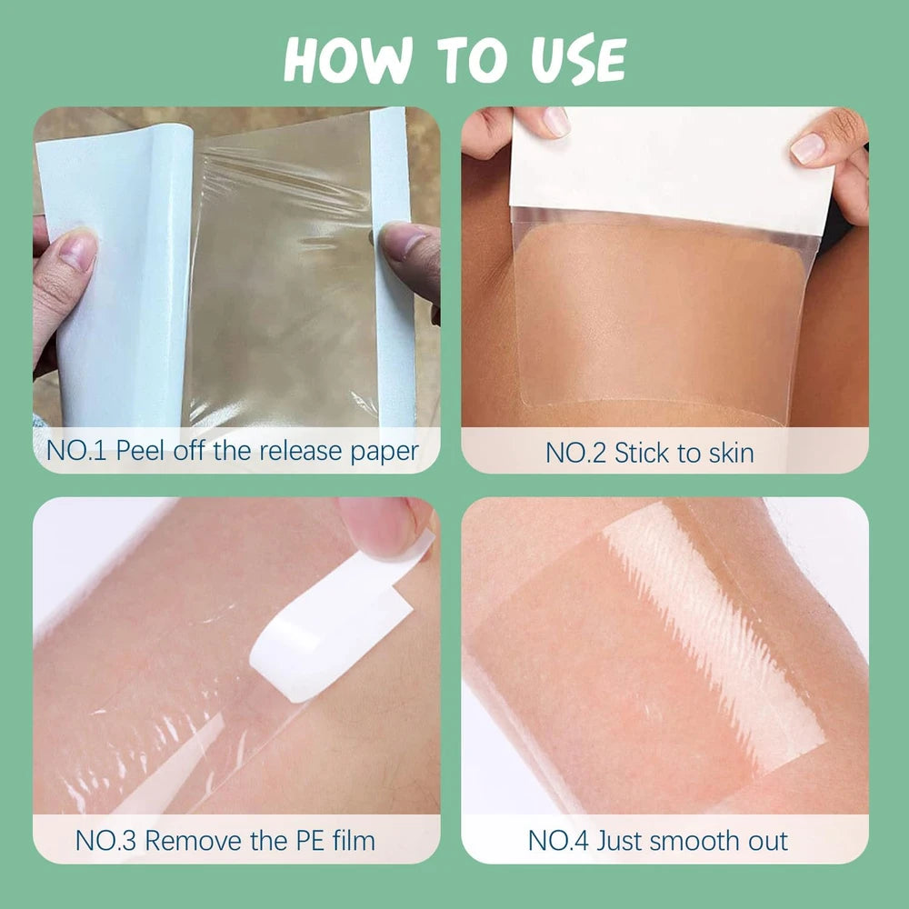 Waterproof Self-Adhesive Body Tape