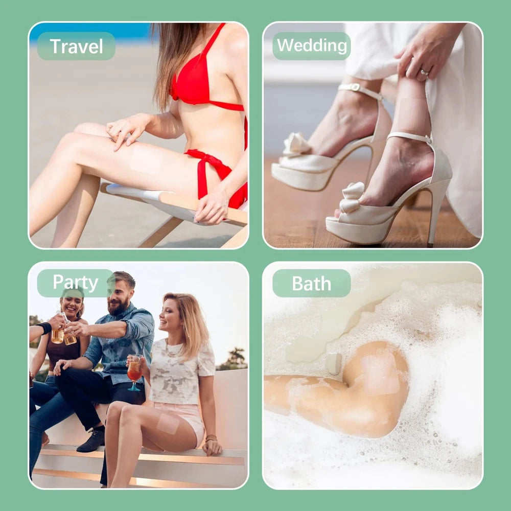 Waterproof Self-Adhesive Body Tape