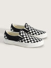 Checkerboard Slip On Shoe