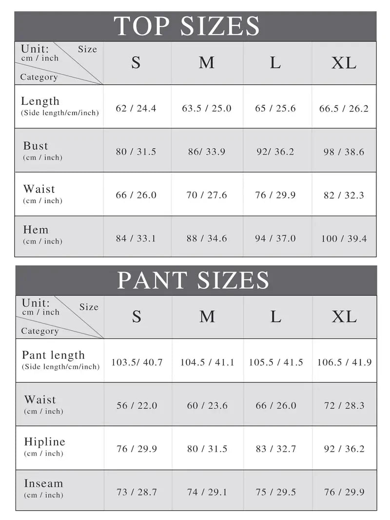 High-Stretch Breathable Fitness Set