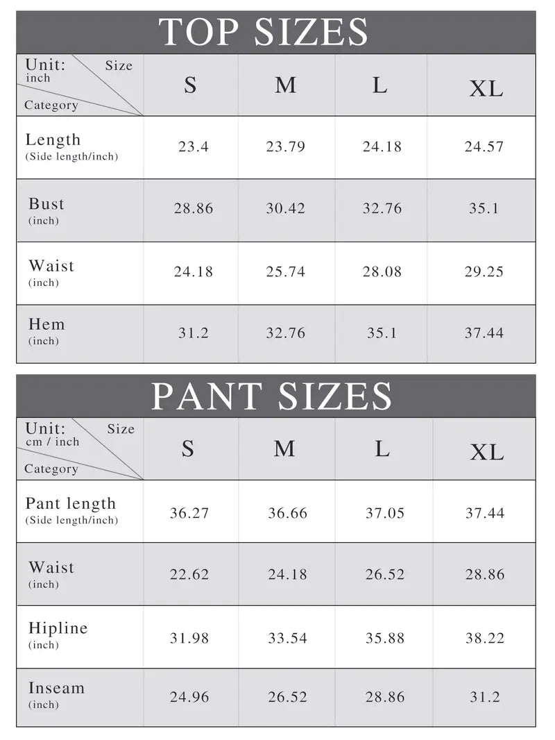 Sporty Yoga Activewear Set