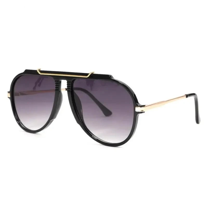Bold Square Oversized Sunglasses