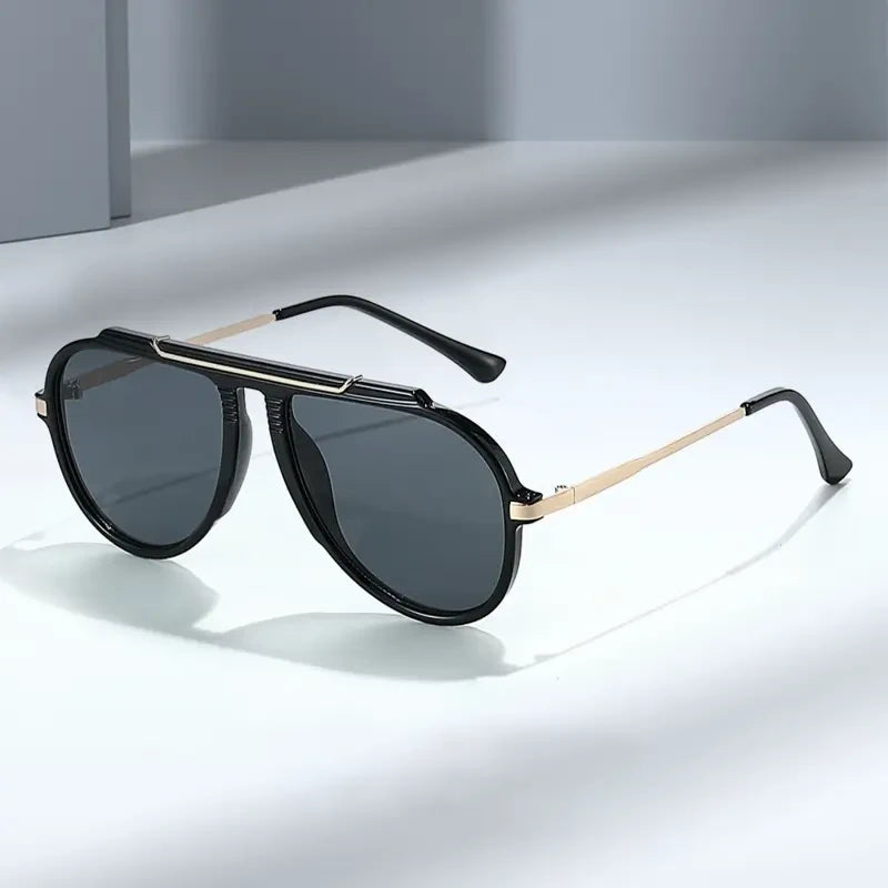 Bold Square Oversized Sunglasses