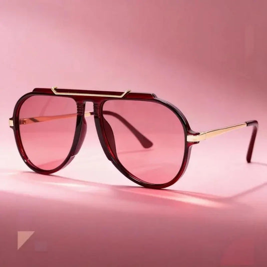 Bold Square Oversized Sunglasses