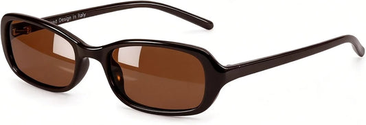Retro Small Oval Y2K Sunglasses