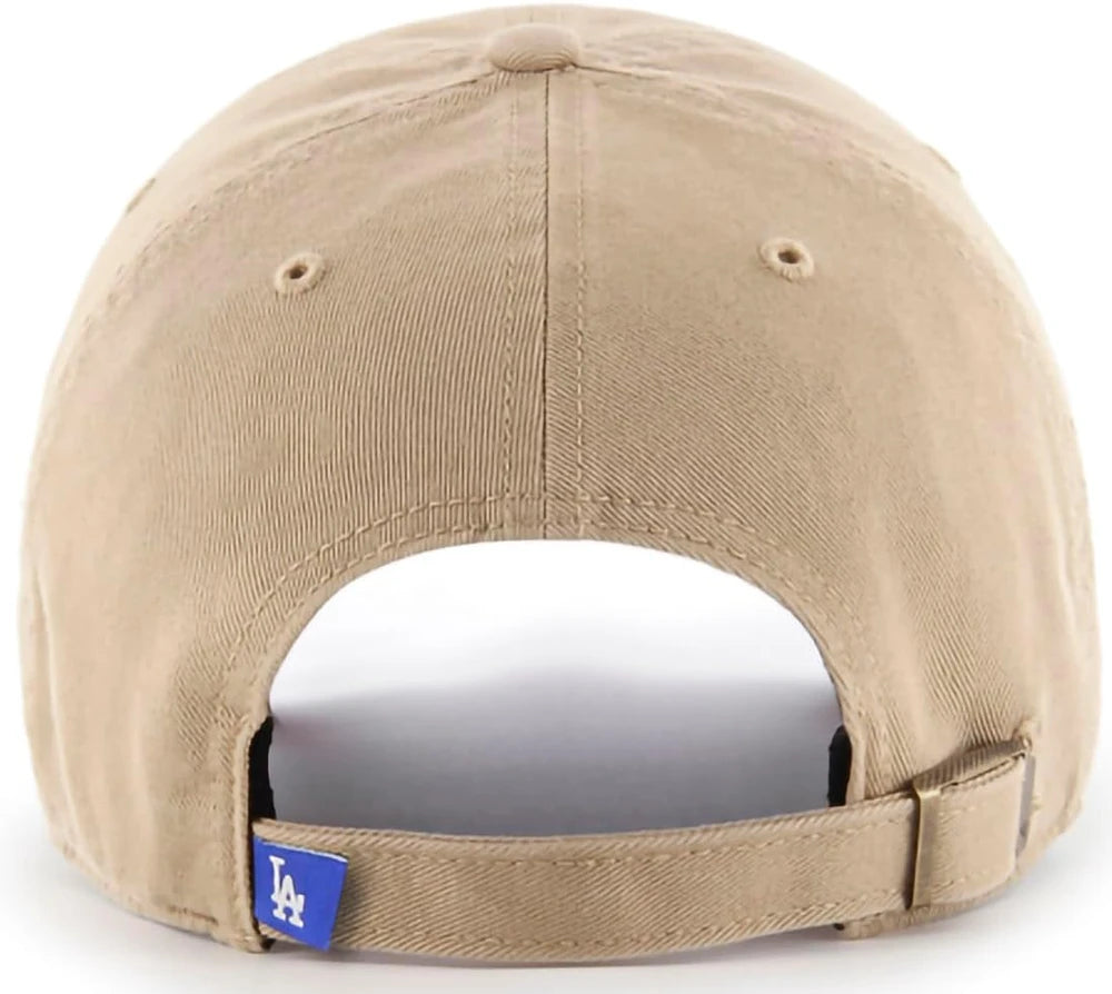 Embroidered MLB Adjustable Baseball Hat