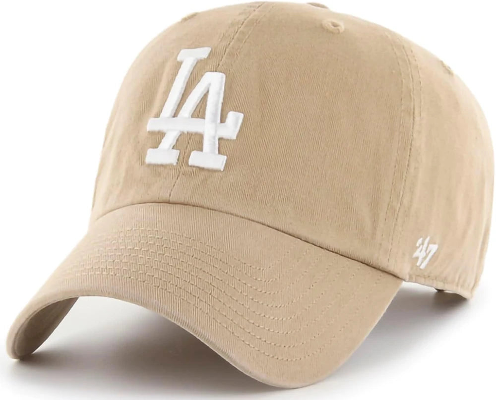 Embroidered MLB Adjustable Baseball Hat