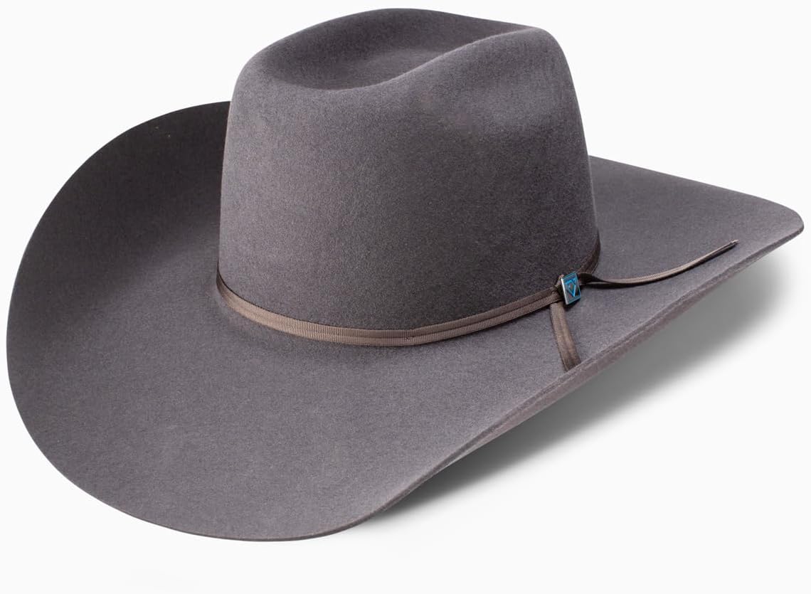 Wool Cowboy Hat