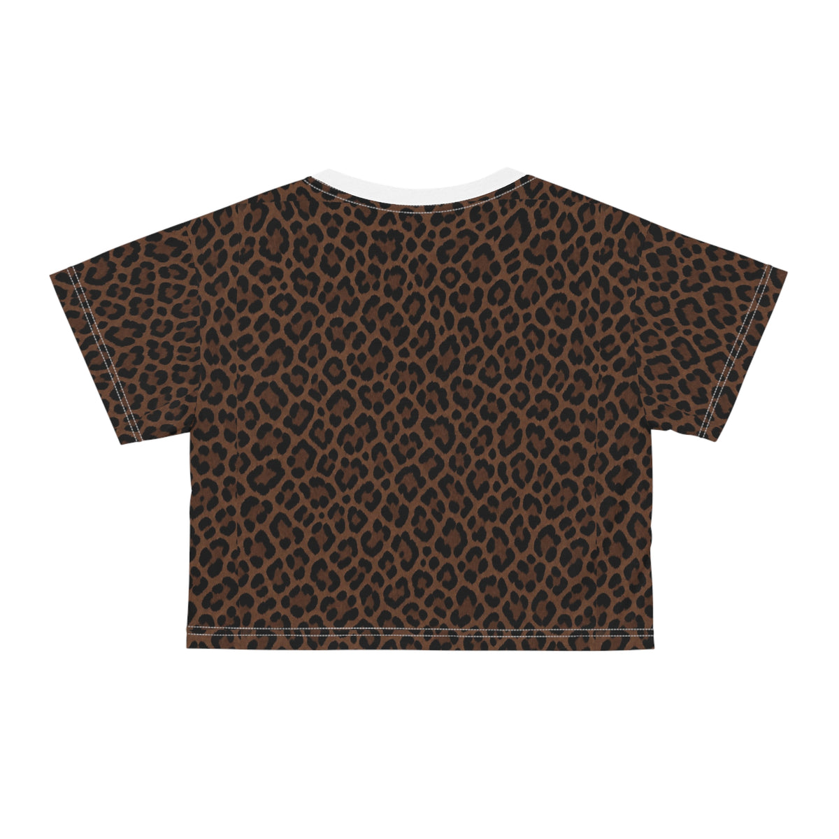 Crop Tee (AOP)