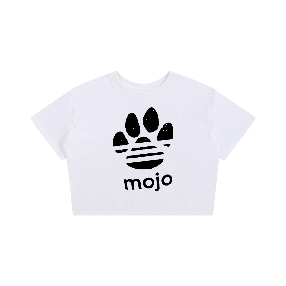 Baby Tee Seamless T-Shirt - 200 GSM