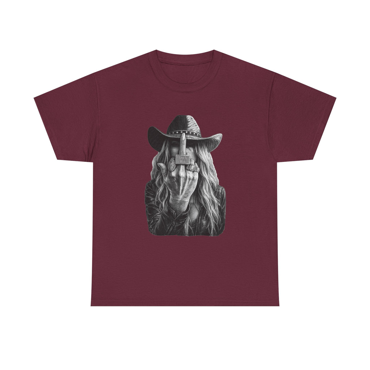 Unisex Heavy Cotton Tee