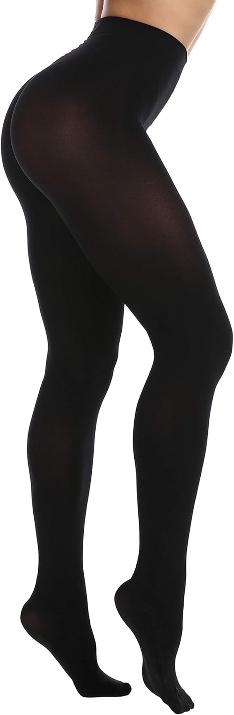 Women'S 80 Den Soft Opaque Tights, Women'S Tights