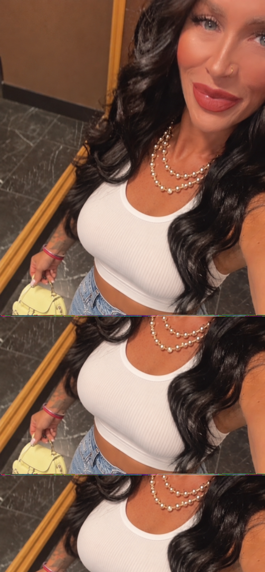 Rhinestone Flare Distressed Jeans