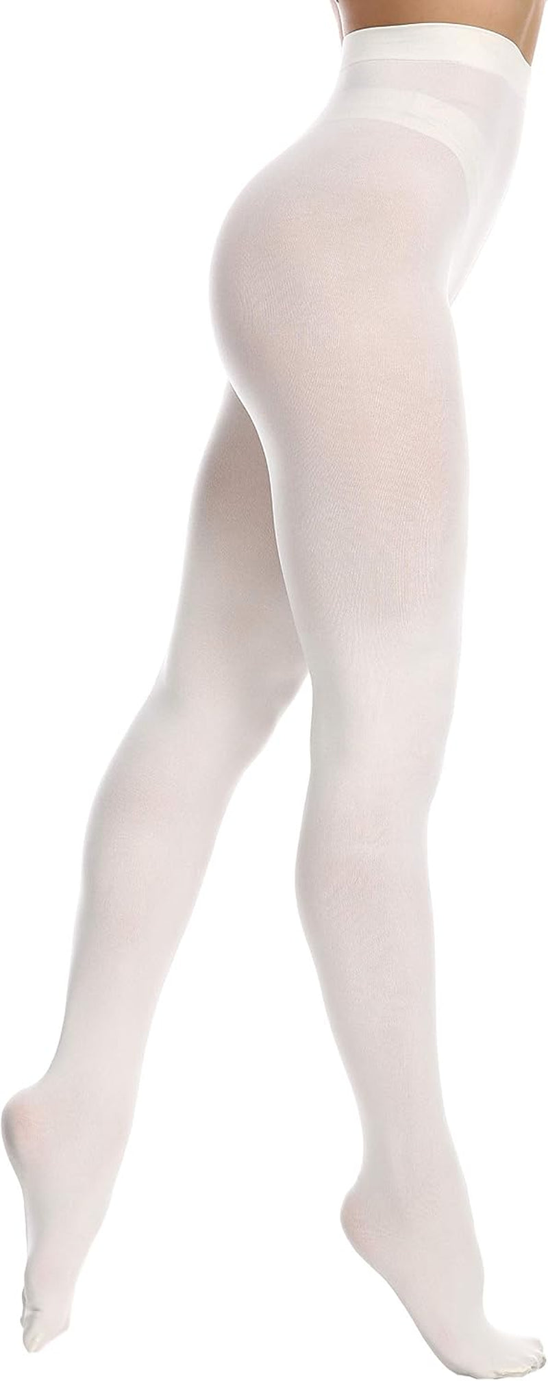 Women'S 80 Den Soft Opaque Tights, Women'S Tights