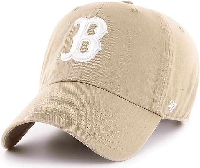 Embroidered MLB Adjustable Baseball Hat